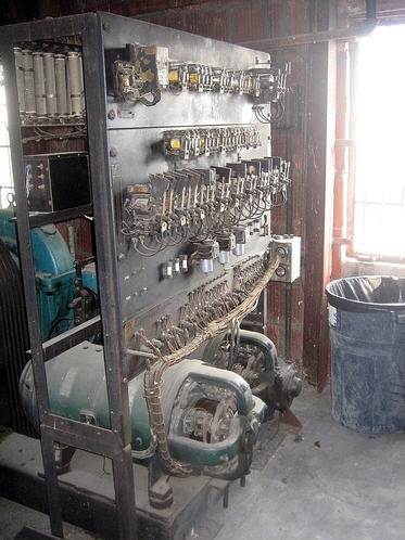  Electric Elevators - Motor-Generator Sets 